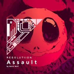 RESOLUTiiON [assault] (Original Game Soundtrack)