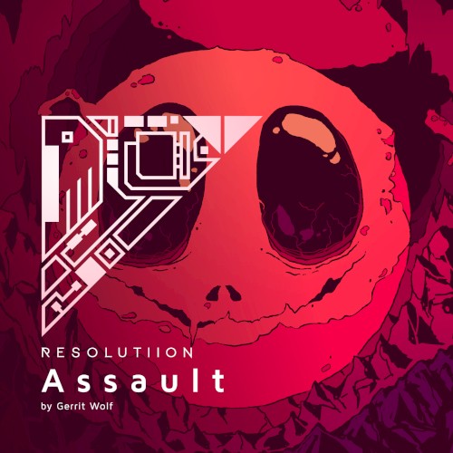 RESOLUTiiON [assault] (Original Game Soundtrack)