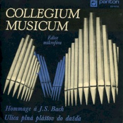 Hommage à J. S. Bach / Ulica plná plášťov do dažďa