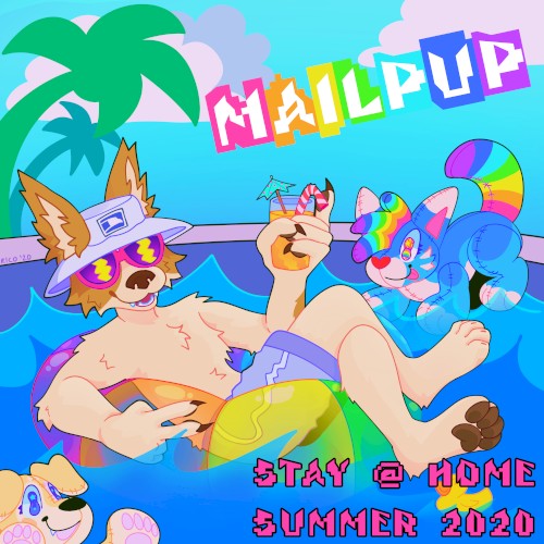 STAY @ HOME SUMMER 2020