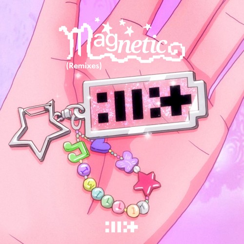 Magnetic (remixes)