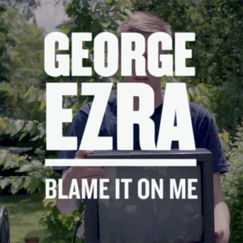 Blame It on Me