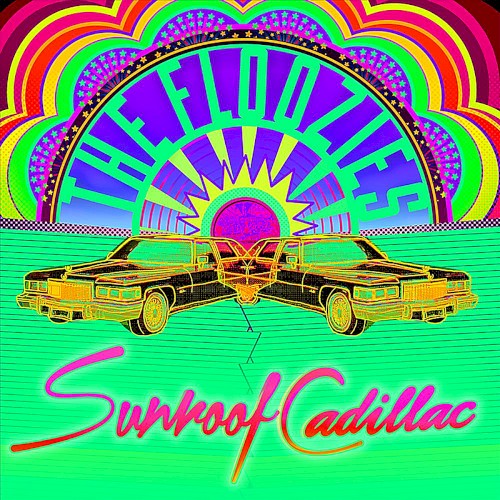 Sunroof Cadillac