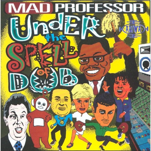 Black Liberation Dub, Chapter 4: Under the Spell of Dub