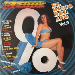 El disco del año, vol. 9