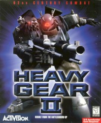 Heavy Gear II