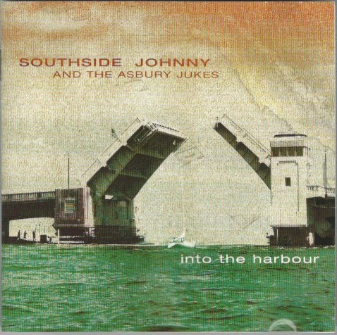 Into the Harbour