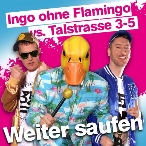 Weiter saufen