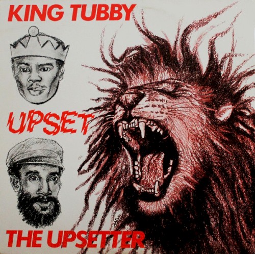 Upset The Upsetter