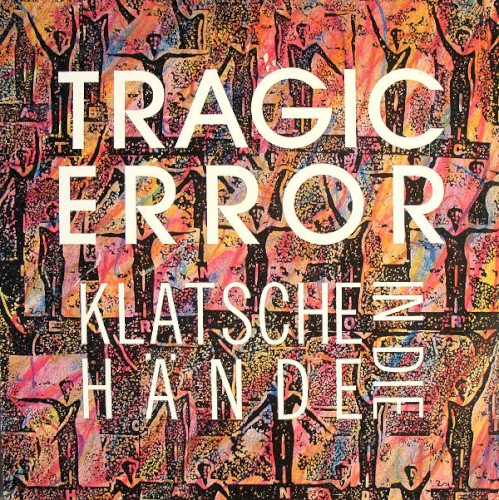 Klatsche in die Hände