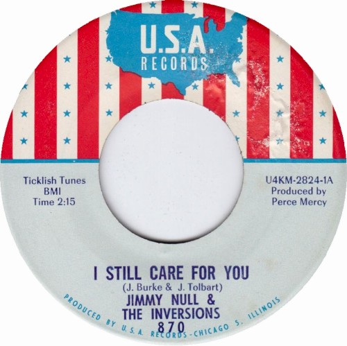 I Still Care For You / Good Good Lovin'