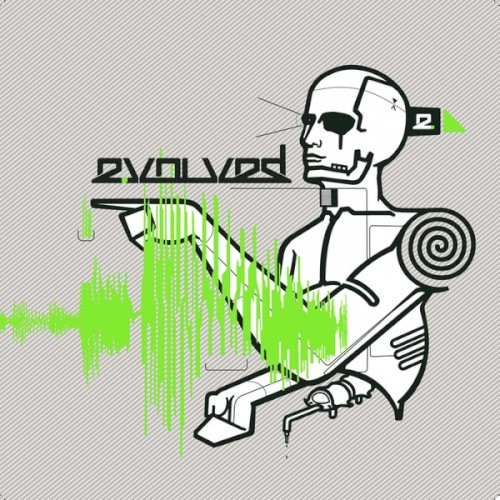 Roll The Track / Happy Vibes (Remixes)