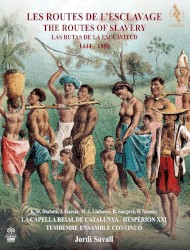 Les routes de l’esclavage: 1444–1888