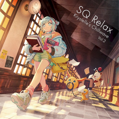 SQ Relax - Krystelle's Chillwave Vol. 2