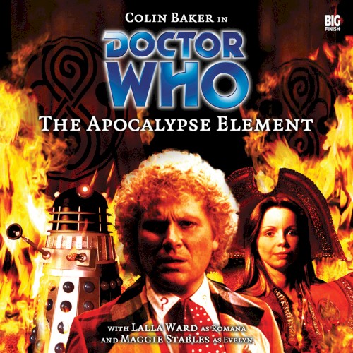 Doctor Who: The Apocalypse Element - Dalek Empire, Part Two