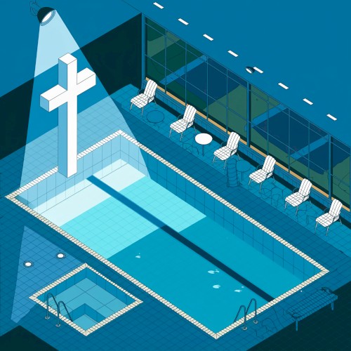 Indoor Pools I Have Known and Loved
