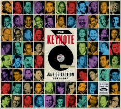 The Keynote Jazz Collection 1941-1947