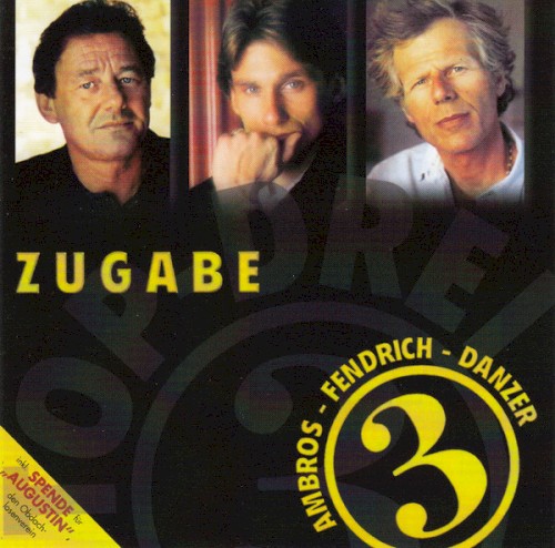 Top Drei - Zugabe