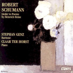 Lieder to Poems by Heinrich Heine