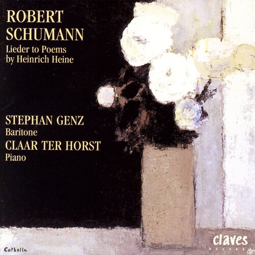 Lieder to Poems by Heinrich Heine