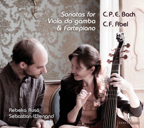 Sonatas for Viola da Gamba & Fortepiano