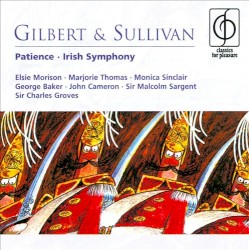 Patience / Irish Symphony