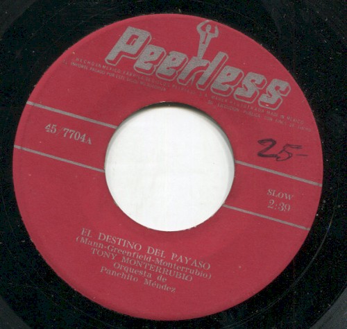 El destino del payaso / Veneno, veneno