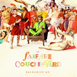 Balkanize Me