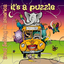 It's a Puzzle