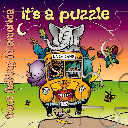 It's a Puzzle