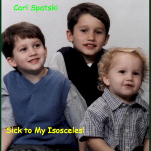 Sick to my Isosceles EP