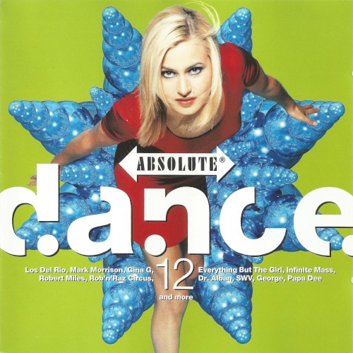 Absolute Dance 12