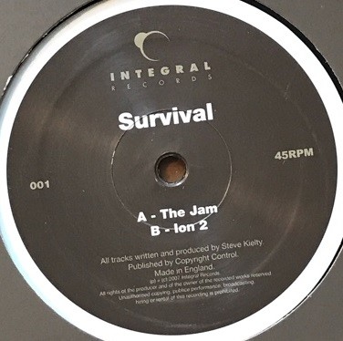 The Jam / Ion 2