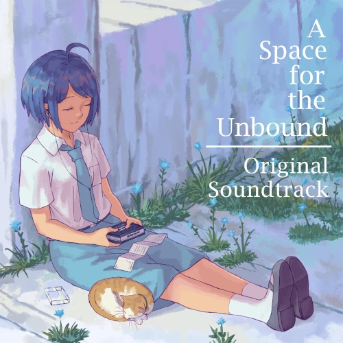 A Space for the Unbound: Original Soundtrack, Pt. 2