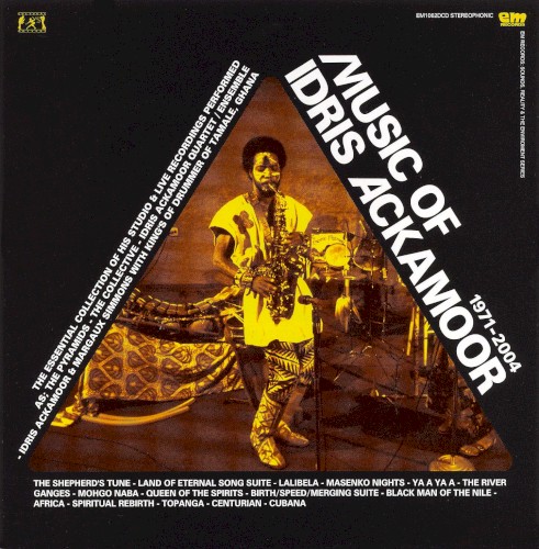 Music of Idris Ackamoor