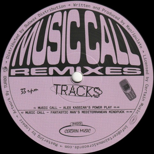 Music Call Remixes