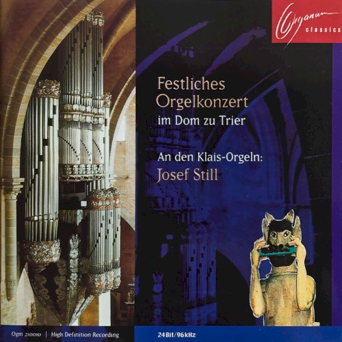Festliches Orgelkonzert im Dom zu Trier