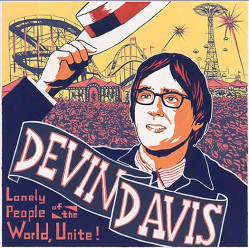 Lonely People of the World, Unite!
