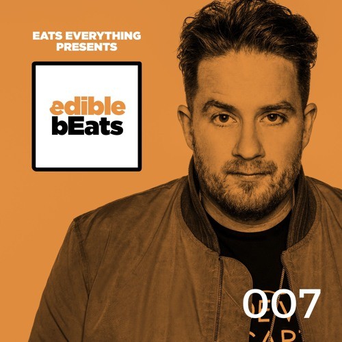 EB007 - edible bEats - Eats Everything live from Uberhaus Beirut