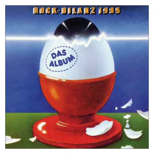 Das Album - Rock-Bilanz 1985
