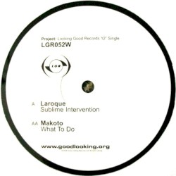 Sublime Intervention / What To Do