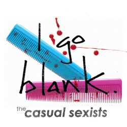 I Go Blank
