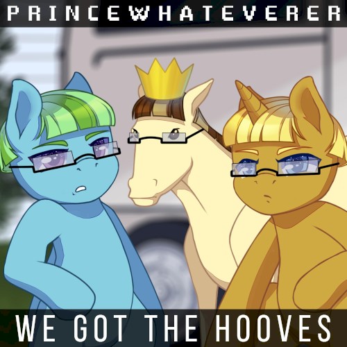 We Got the Hooves