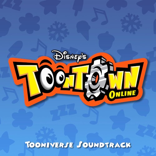 Disney's Toontown Online: Tooniverse Soundtrack