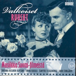 Valkoiset ruusut – Musiikkia Suomi-filmeistä
