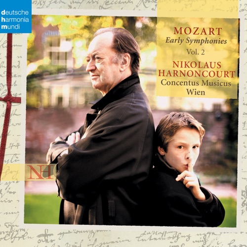 Early Symphonies, Volume 2