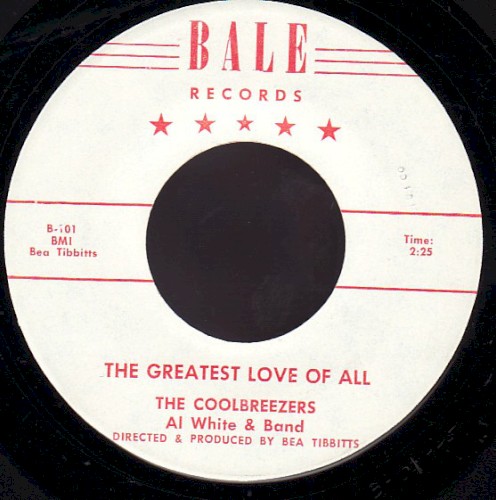 The Greatest Love Of All / Eda Weda Bug