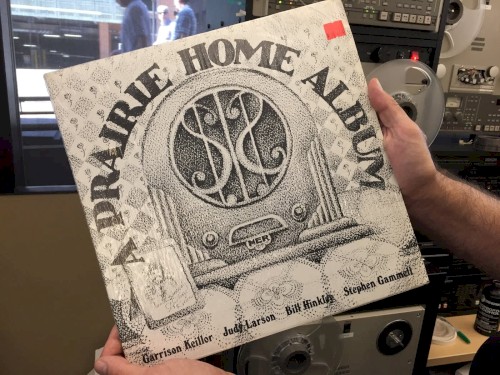 A Prairie Home Album