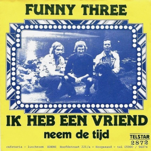Ik heb een vriend