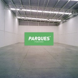 Parques* (*Industriales)
